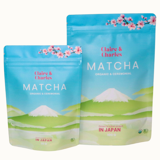 Organic Ceremonial Matcha