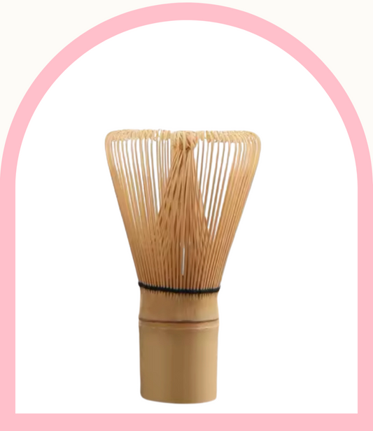 Bamboo Whisk