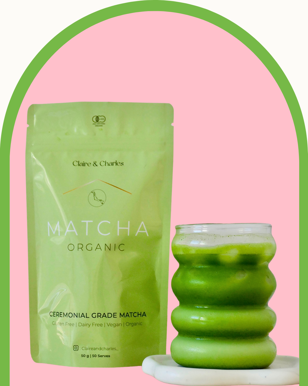 Matcha (Full Size)